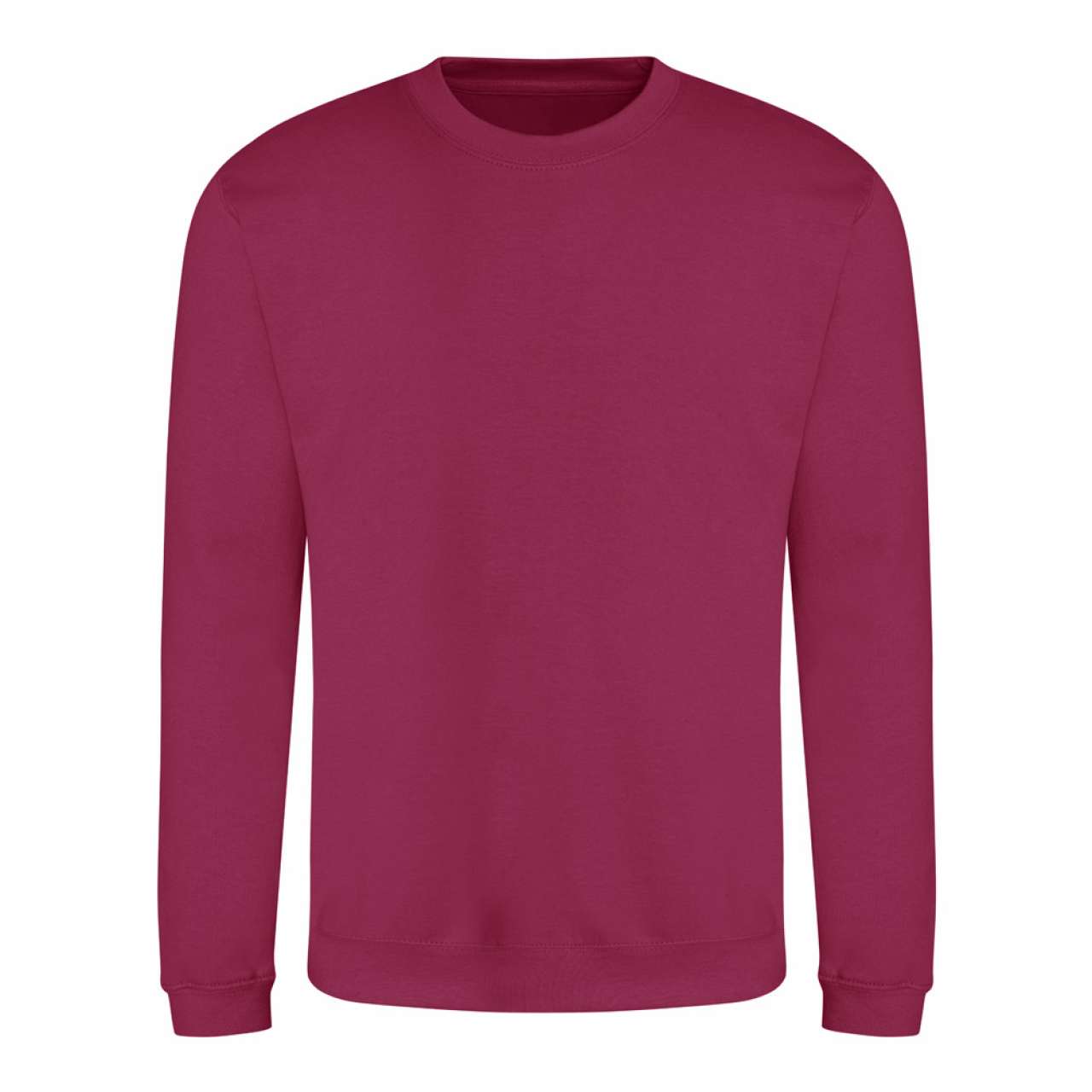 AWDIS SWEAT - Cranberry - Additional