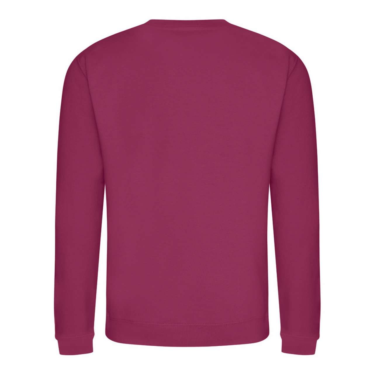 AWDIS SWEAT - Cranberry - Main