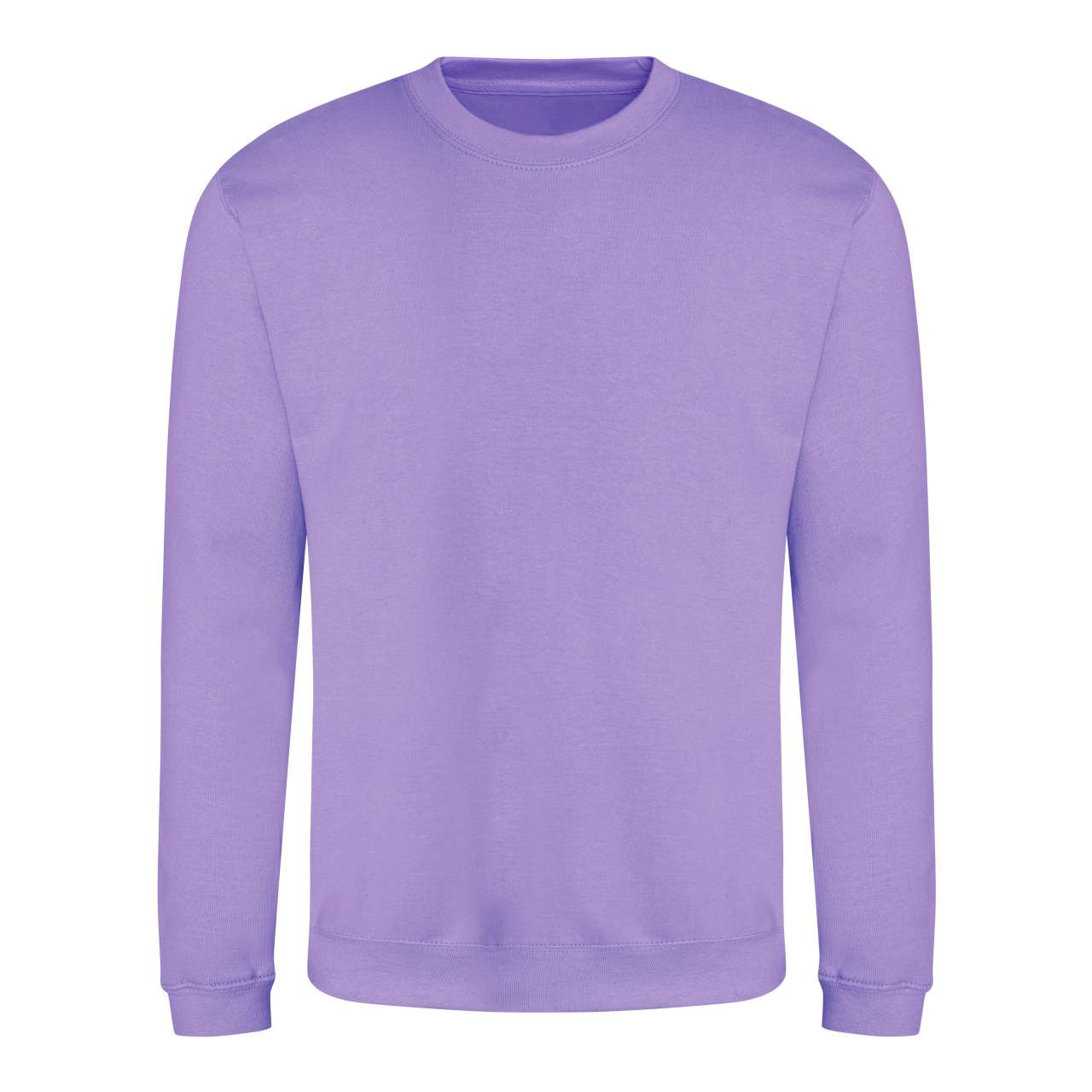 AWDIS SWEAT - Digital Lavender - Main