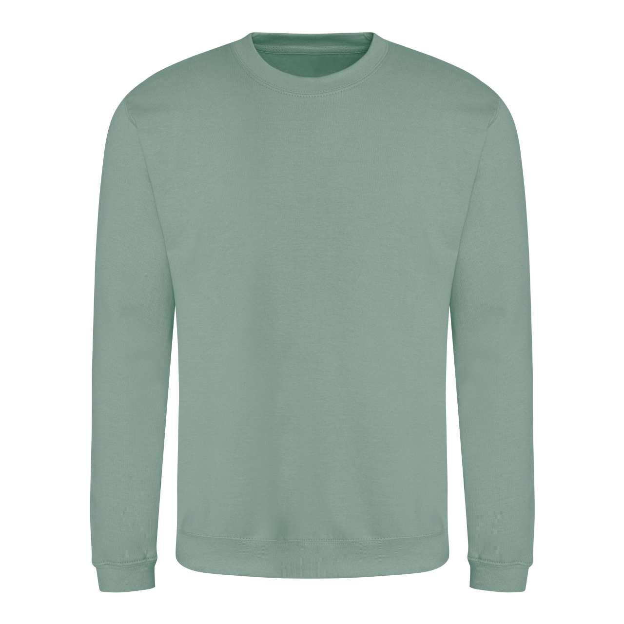 AWDIS SWEAT - Dusty Green - Main