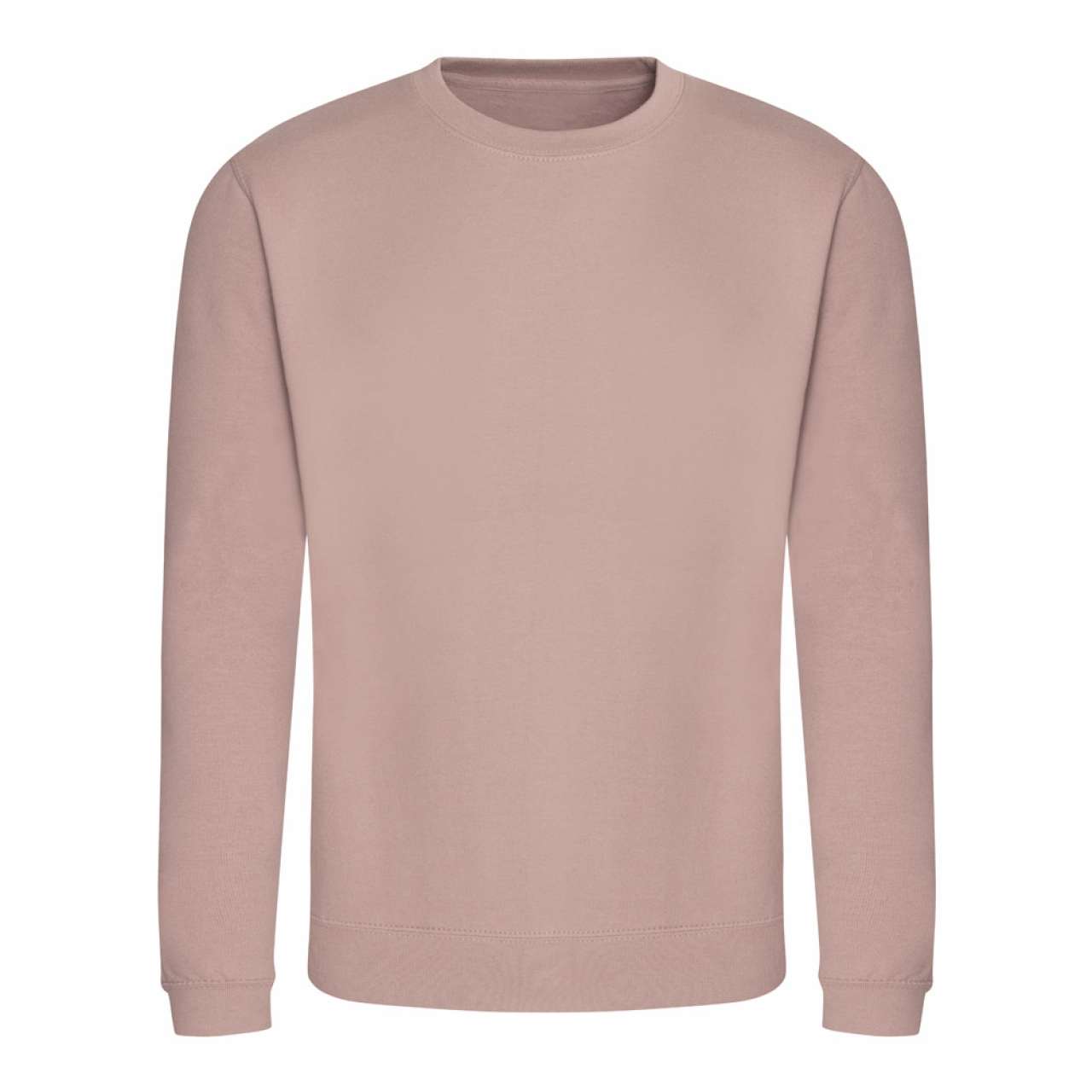 AWDIS SWEAT - Dusty Pink - Additional