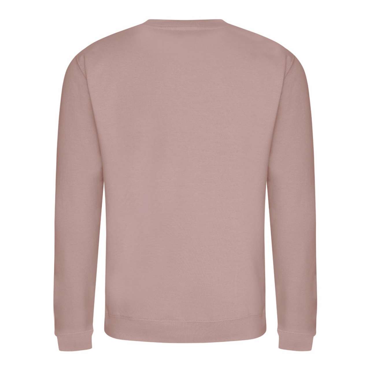 AWDIS SWEAT - Dusty Pink - Main