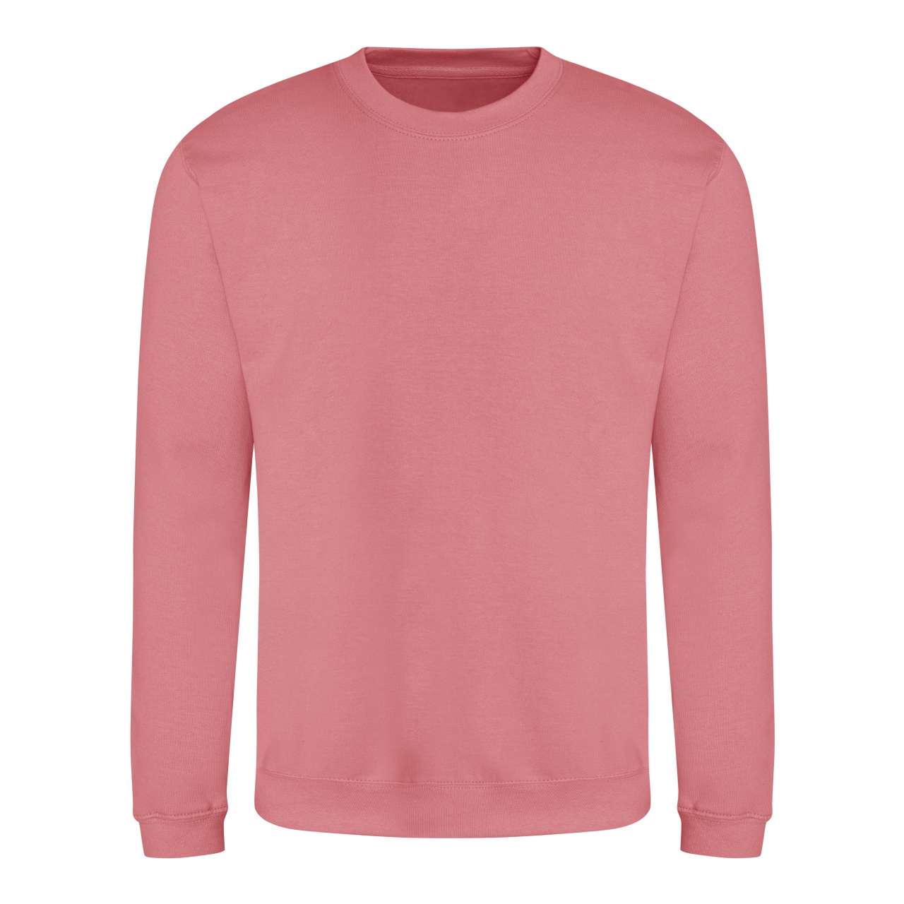AWDIS SWEAT - Dusty Rose - Main