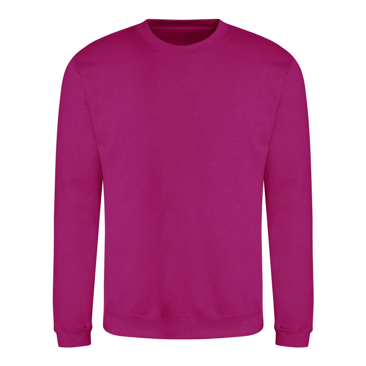 AWDIS SWEAT - Festival Fuchsia - Main