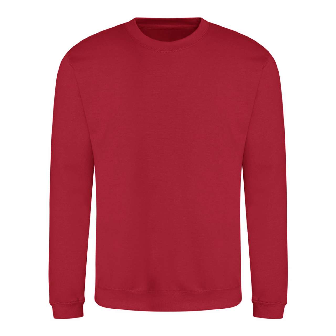 AWDIS SWEAT - Fire Red - Additional