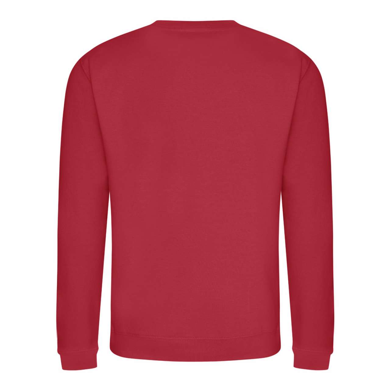 AWDIS SWEAT - Fire Red - Main