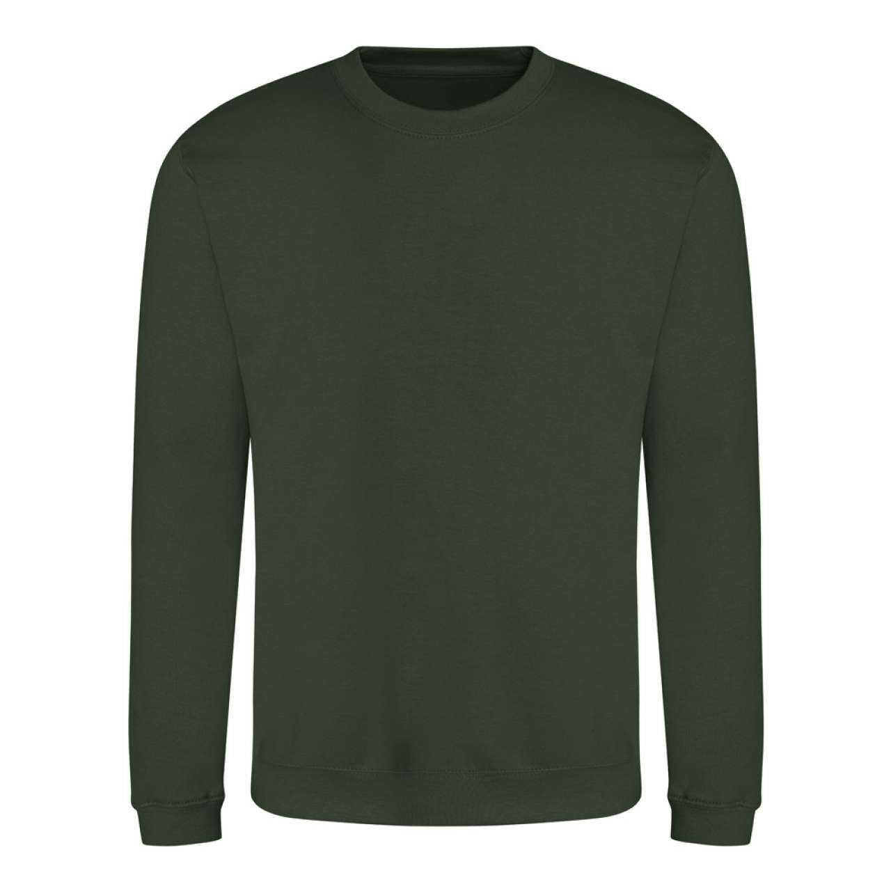 AWDIS SWEAT - Forest Green - Additional