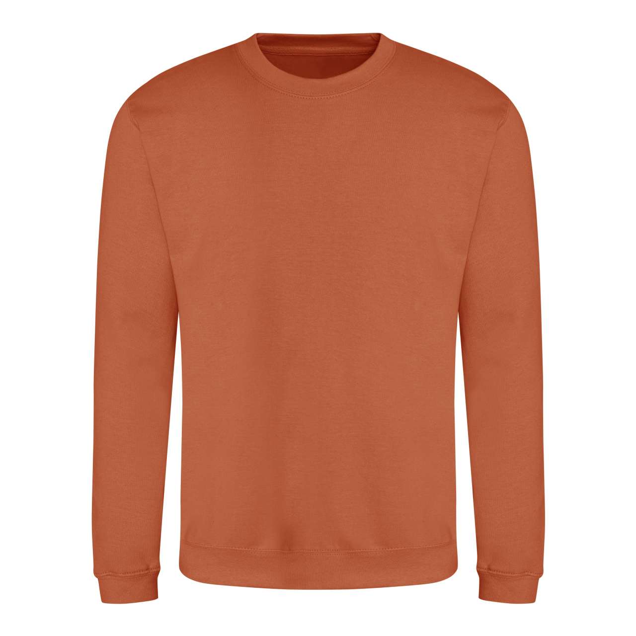 AWDIS SWEAT - Ginger Biscuit - Main