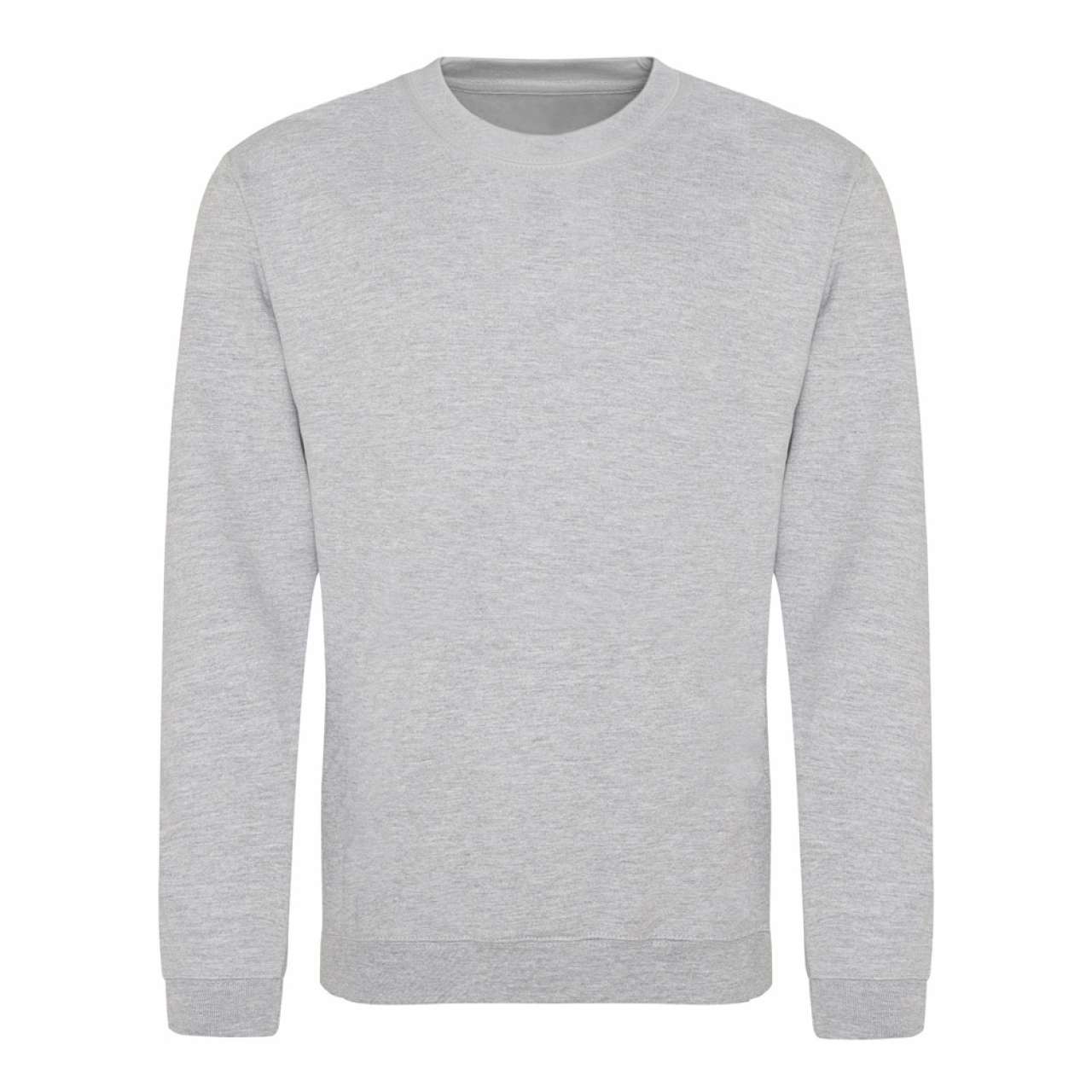 AWDIS SWEAT - Heather Grey - Additional