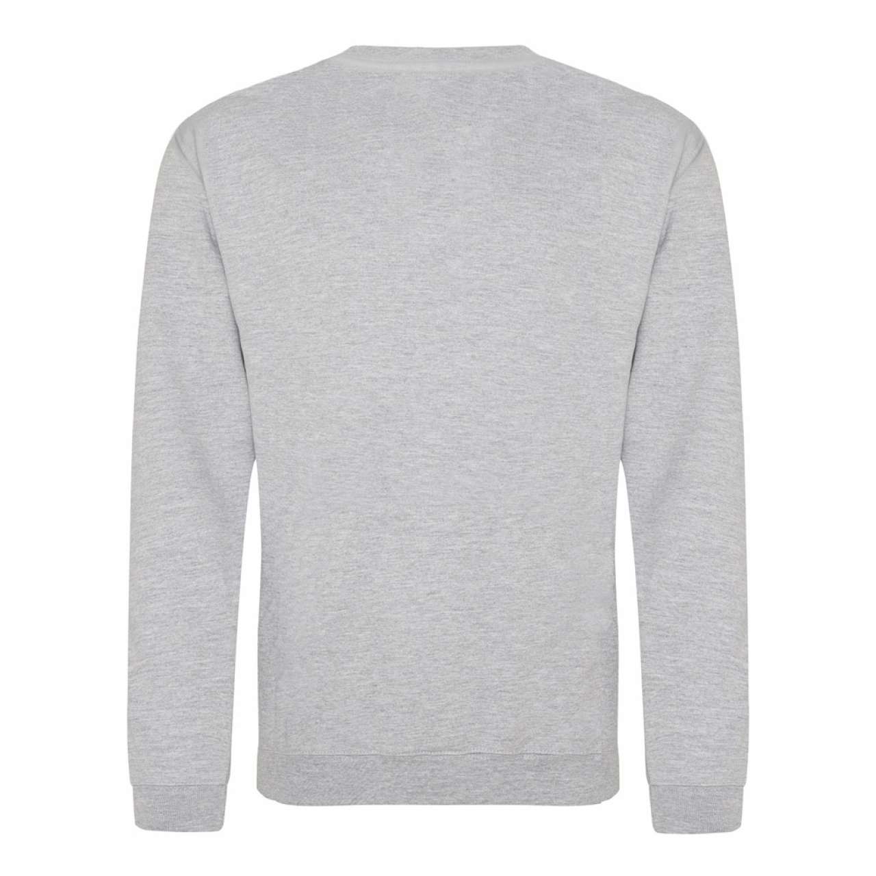 AWDIS SWEAT - Heather Grey - Main