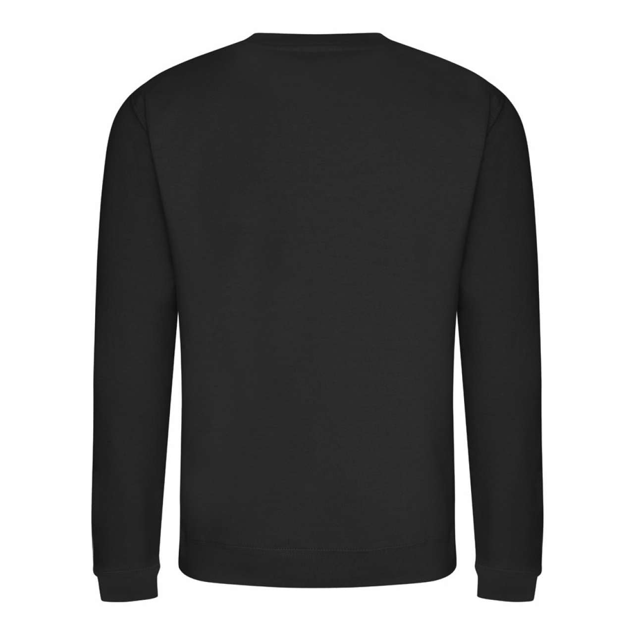 AWDIS SWEAT - Jet Black - Main