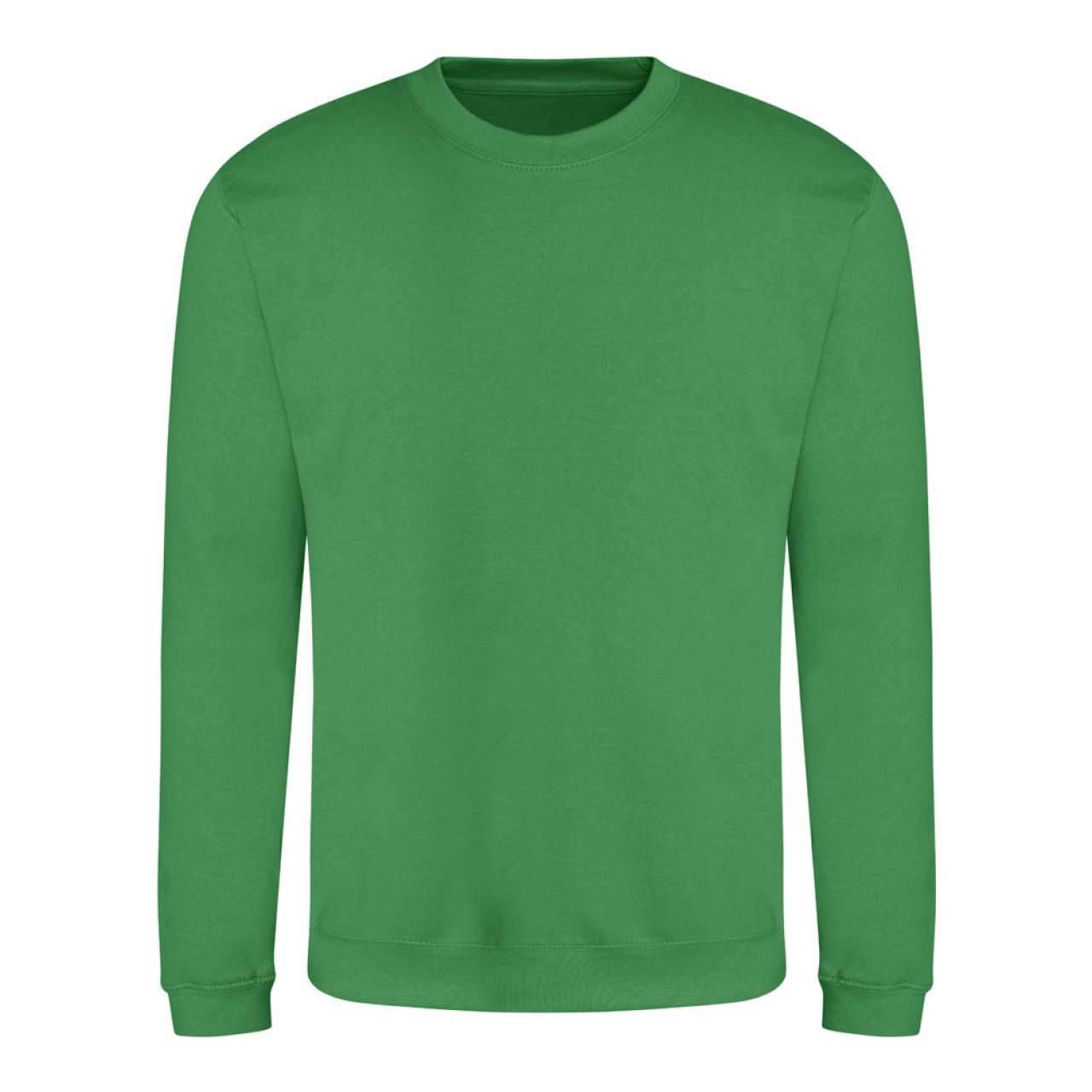 AWDIS SWEAT - Kelly Green - Additional