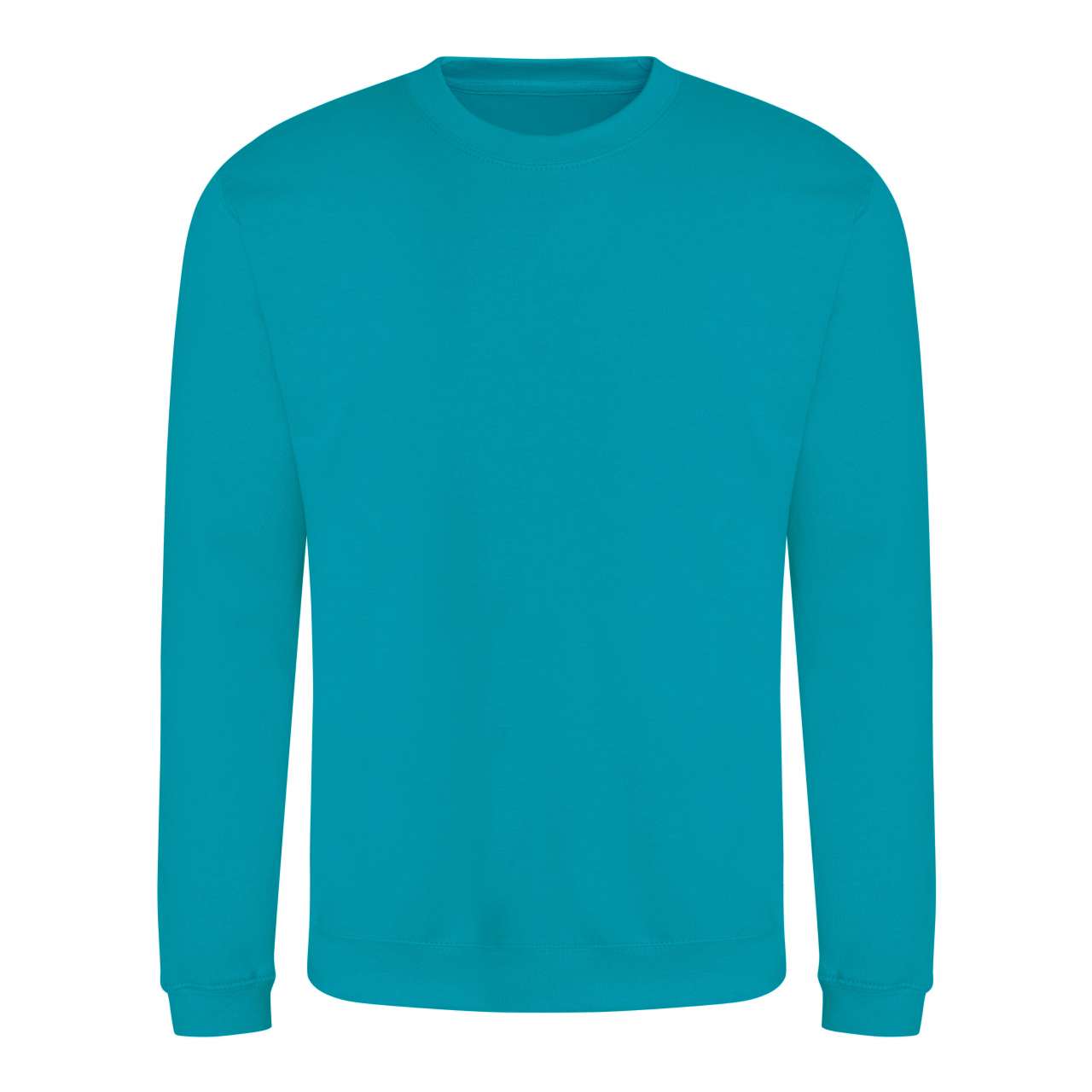 AWDIS SWEAT - Lagoon Blue - Main