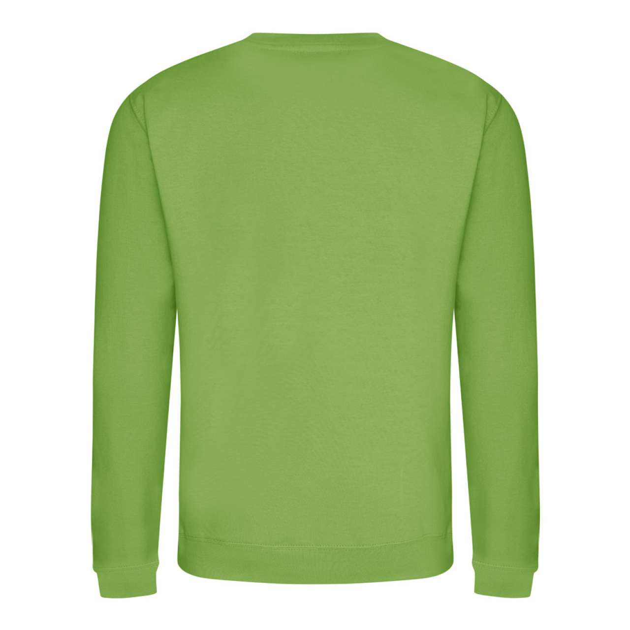AWDIS SWEAT - Lime Green - Main