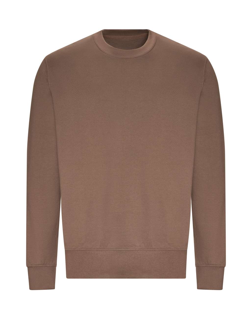 AWDIS SWEAT - Mocha Brown - Main