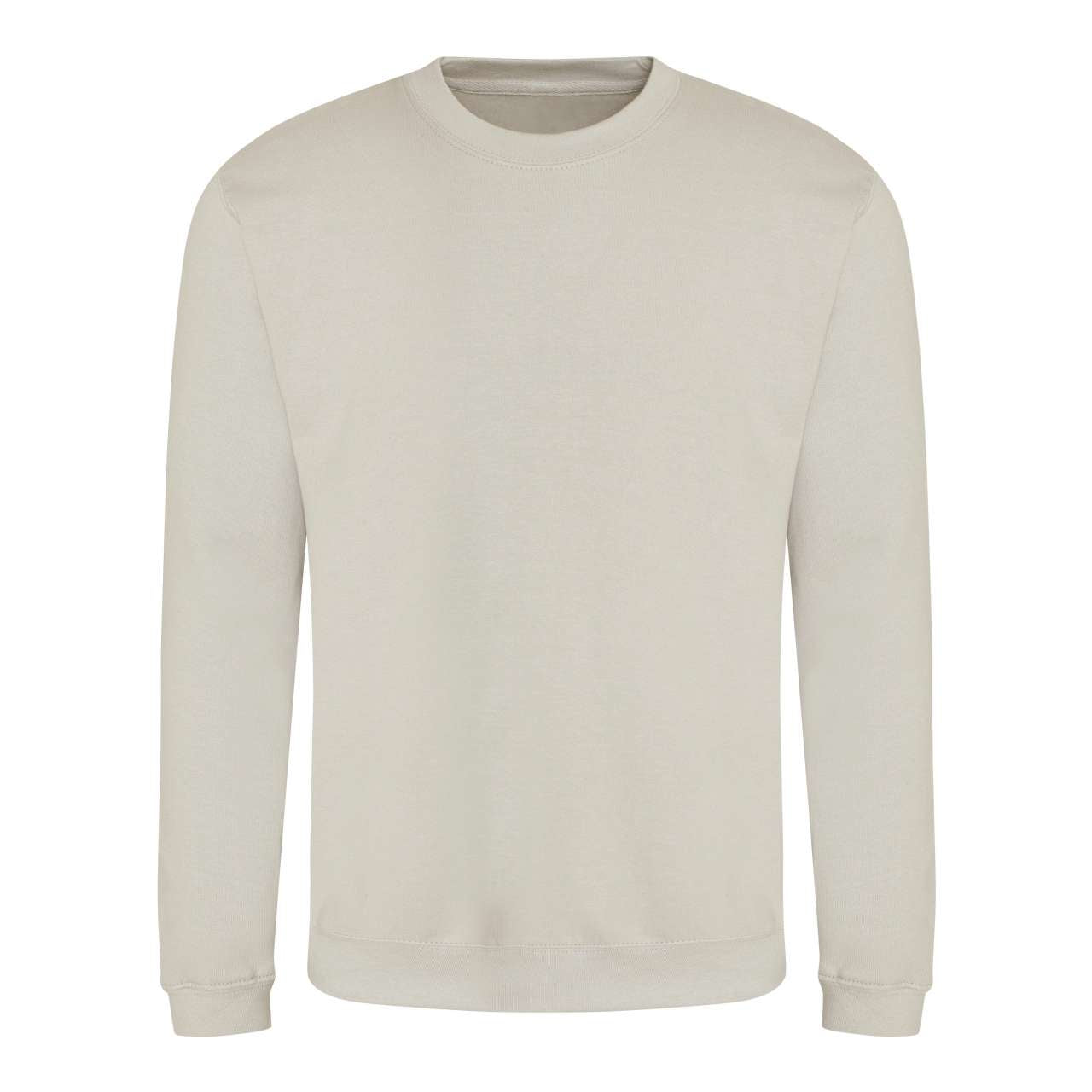 AWDIS SWEAT - Natural Stone - Main