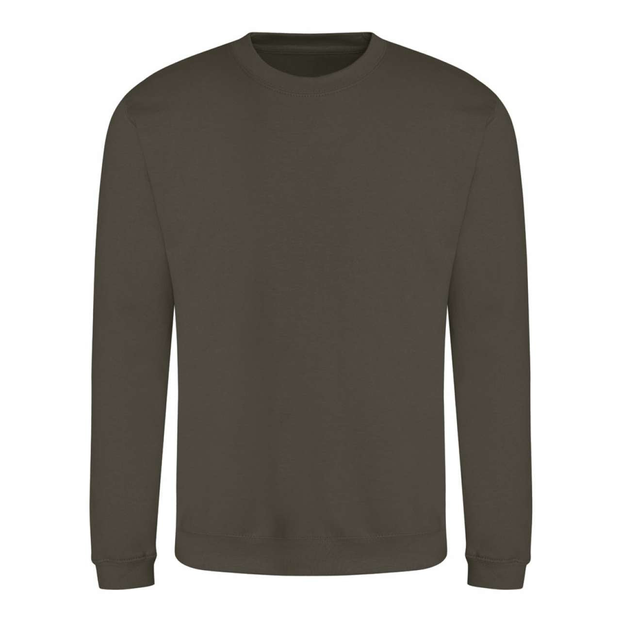 AWDIS SWEAT - Olive Green - Additional