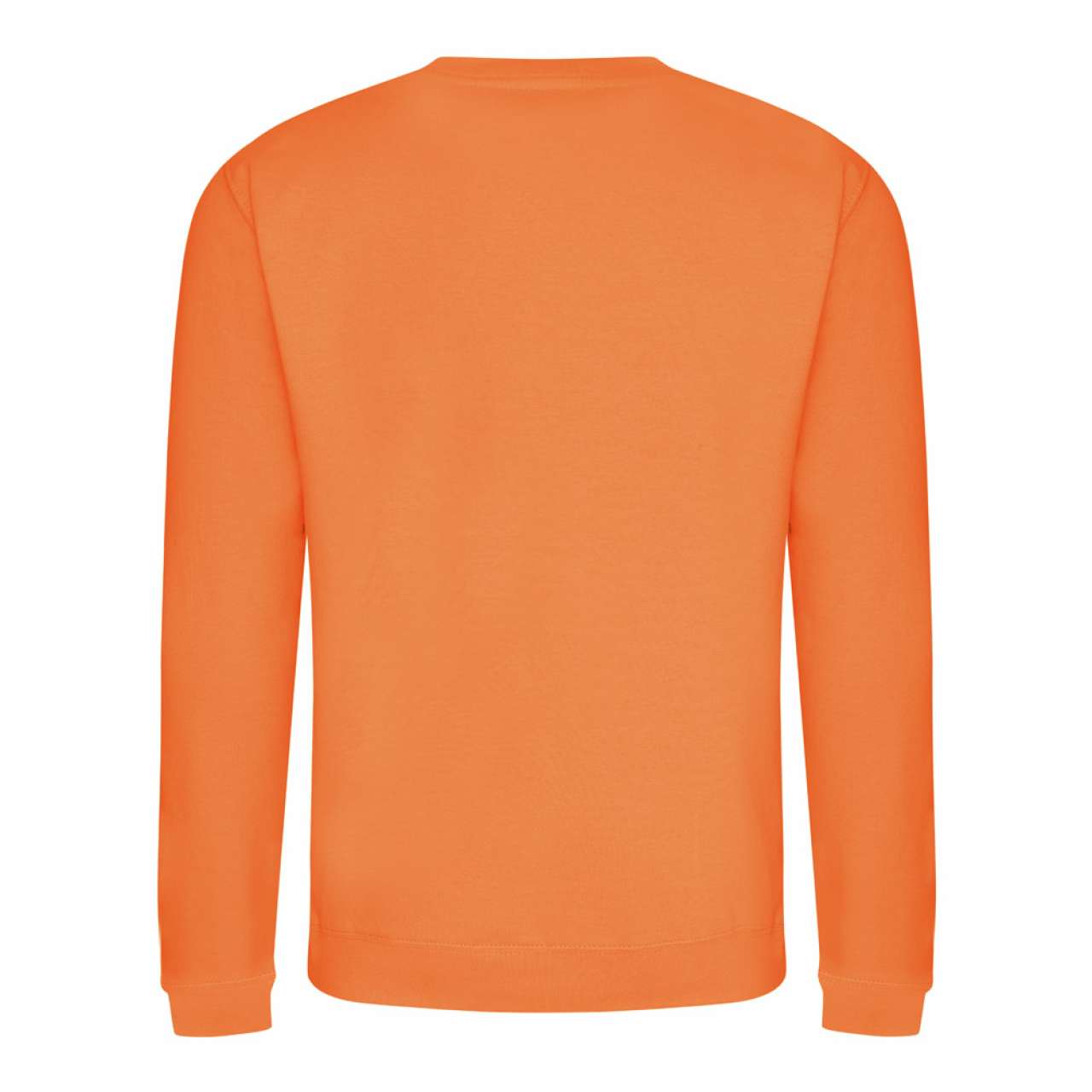 AWDIS SWEAT - Orange Crush - Main