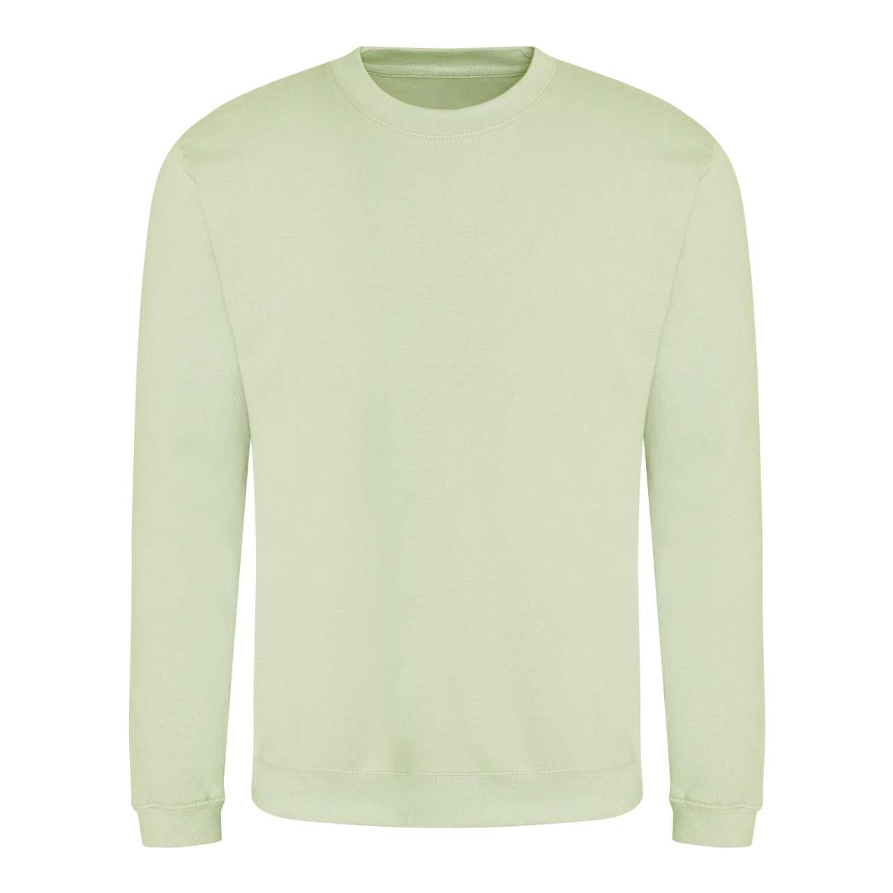 AWDIS SWEAT - Pistachio Green - Main
