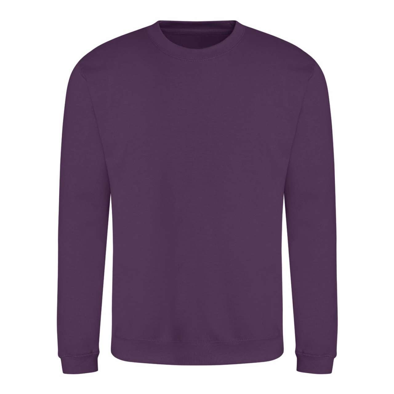 AWDIS SWEAT - Plum - Additional