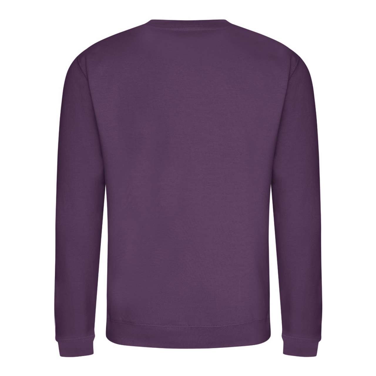 AWDIS SWEAT - Plum - Main