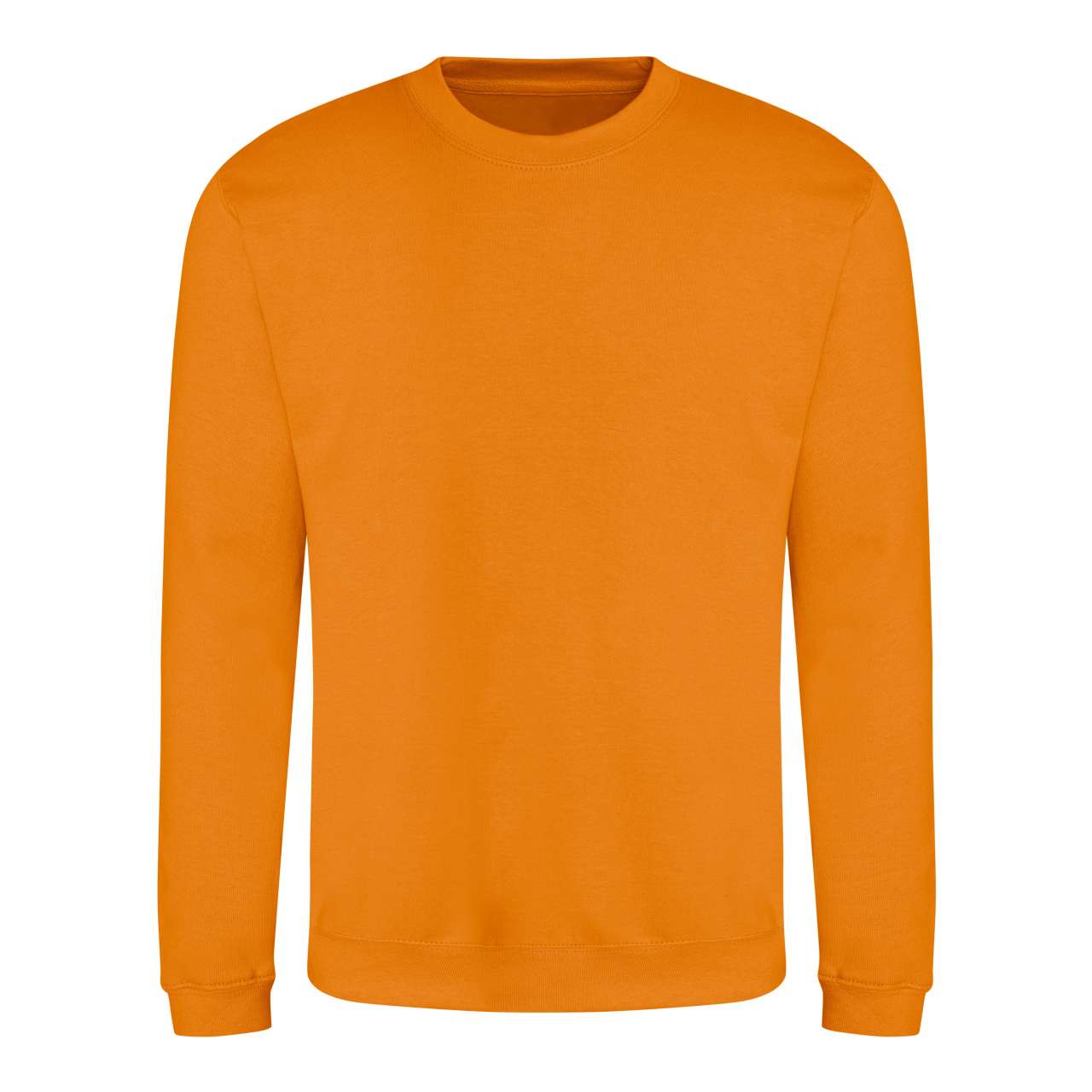 AWDIS SWEAT - Pumpkin Pie - Main