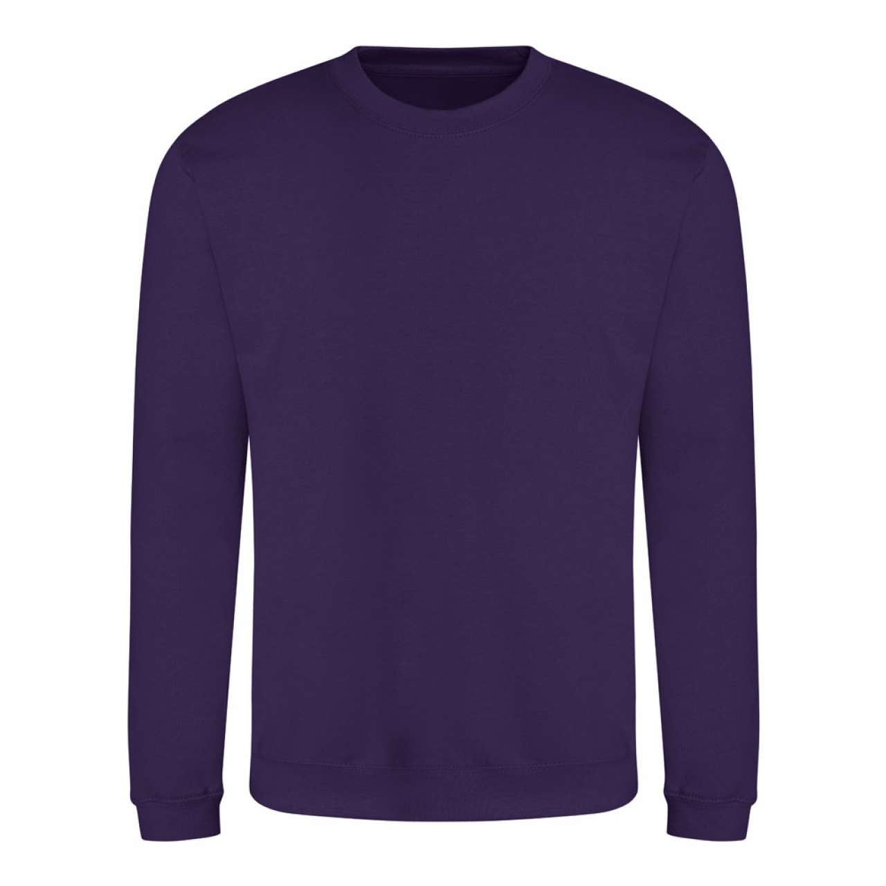 AWDIS SWEAT - Purple - Additional