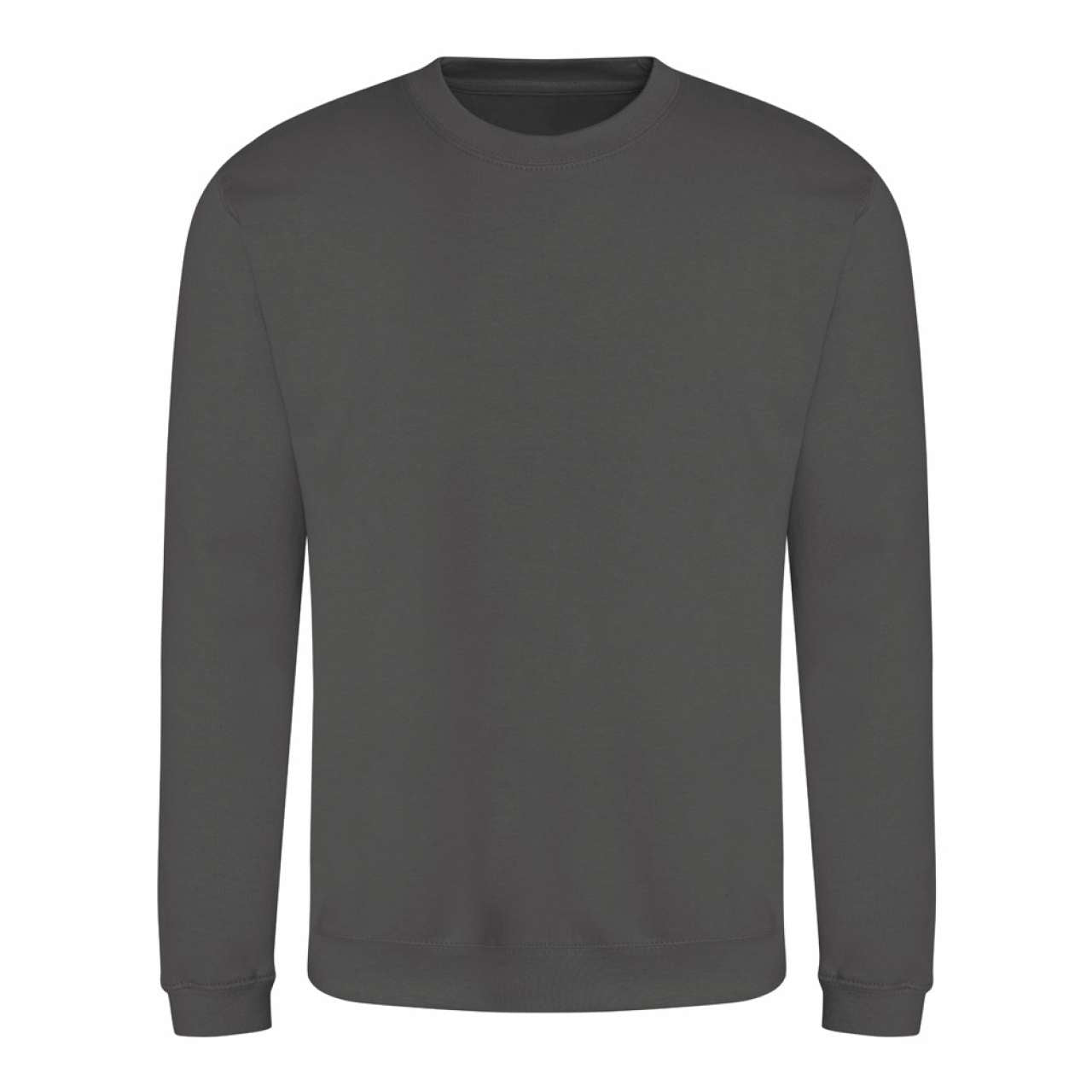 AWDIS SWEAT - Steel Grey - Additional