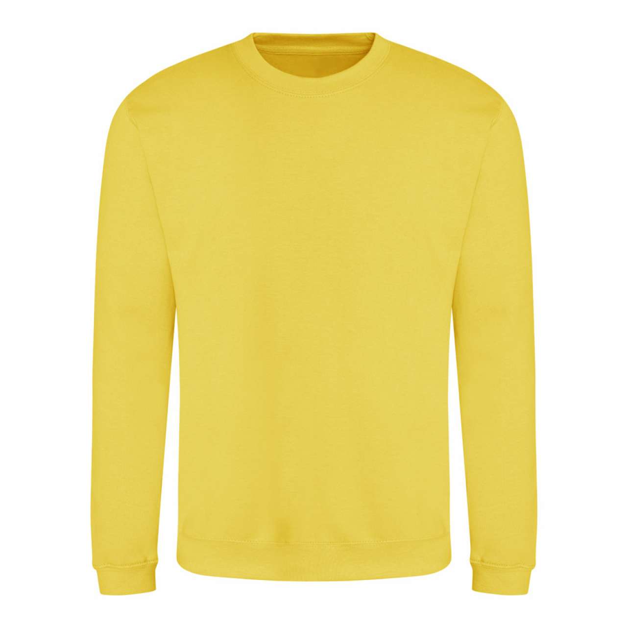 AWDIS SWEAT - Sun Yellow - Additional