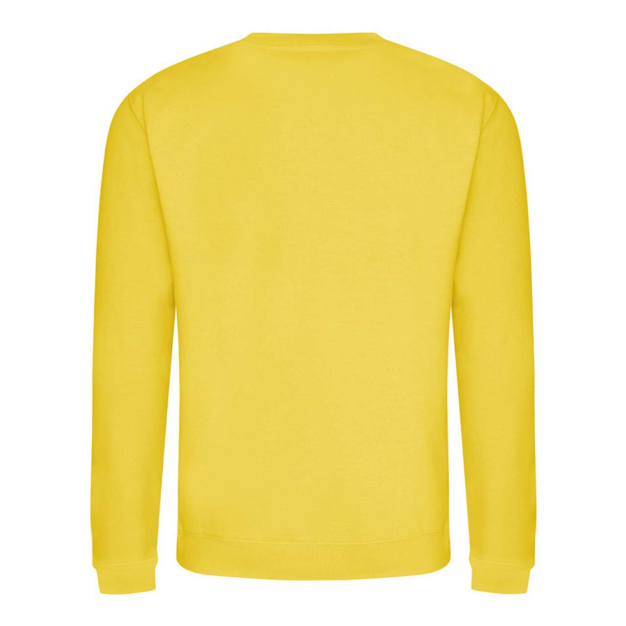 AWDIS SWEAT - Sun Yellow - Main