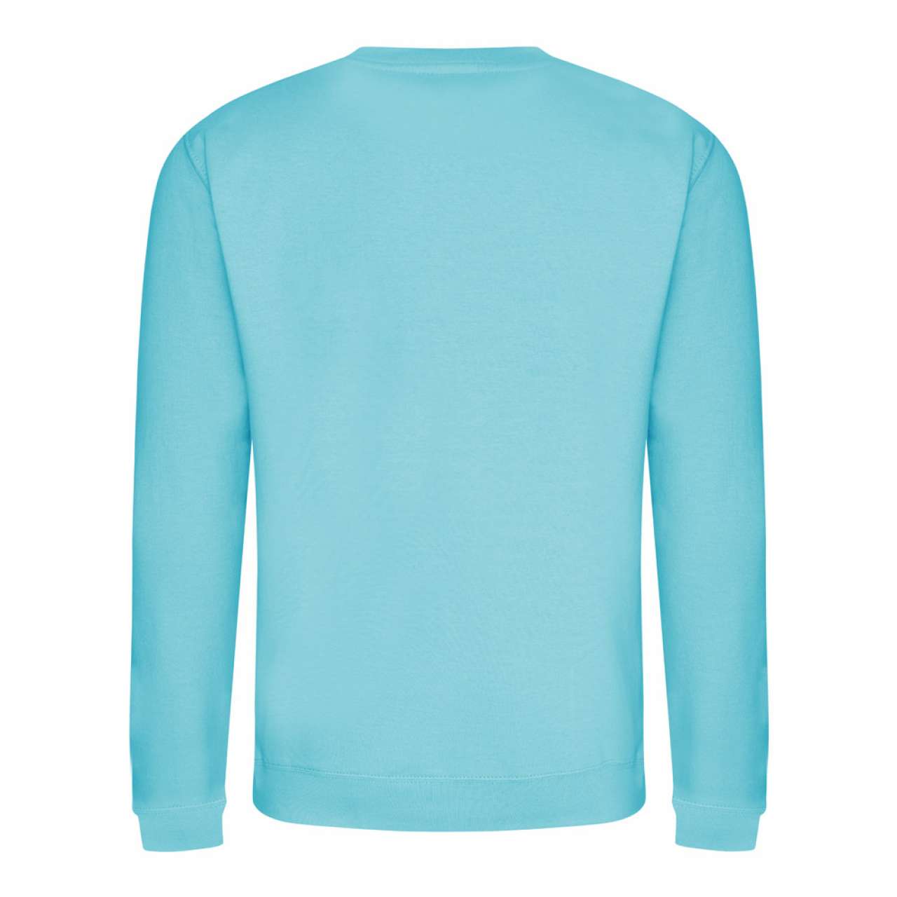 AWDIS SWEAT - Turquoise Surf - Main