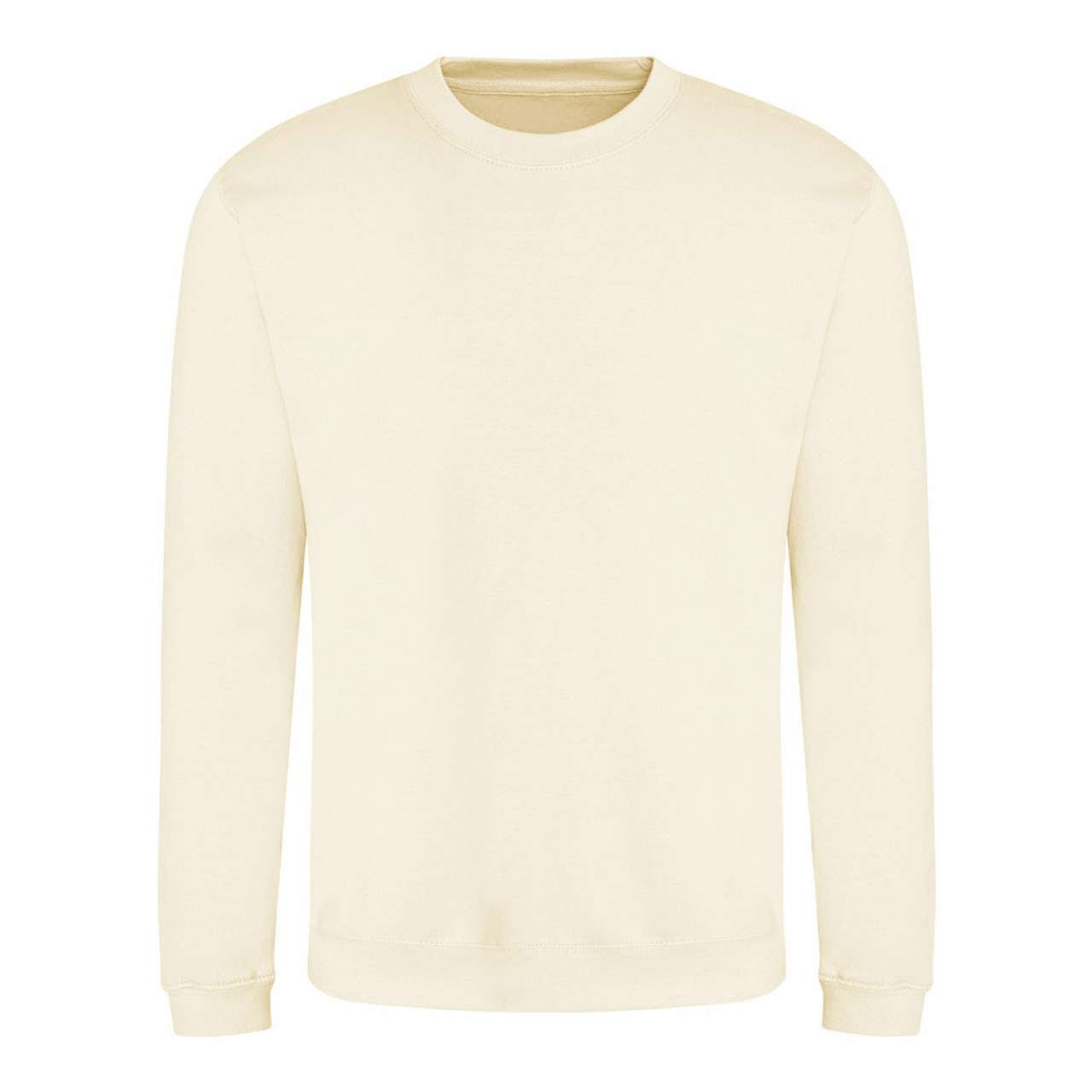 AWDIS SWEAT - Vanilla Milkshake - Additional