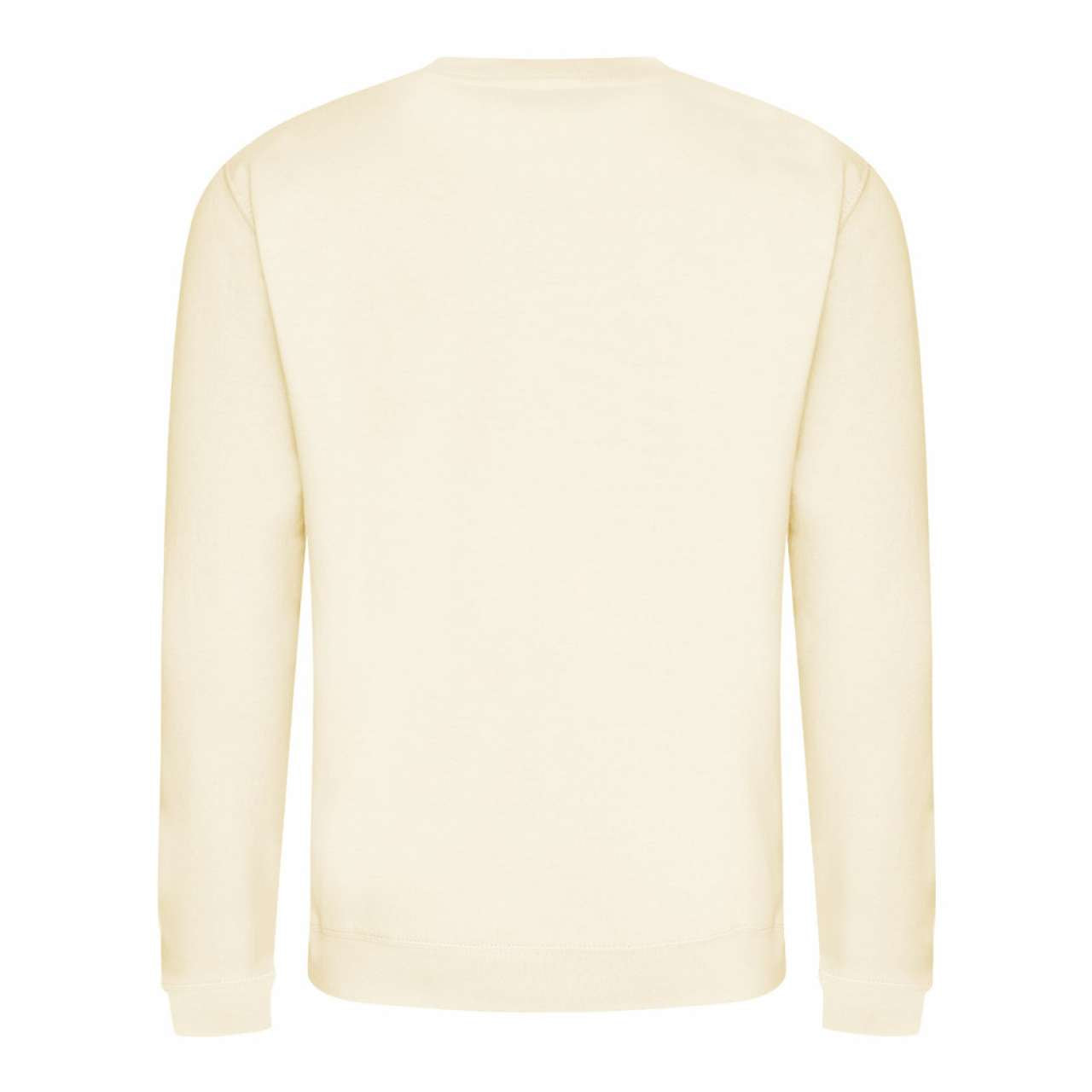 AWDIS SWEAT - Vanilla Milkshake - Main