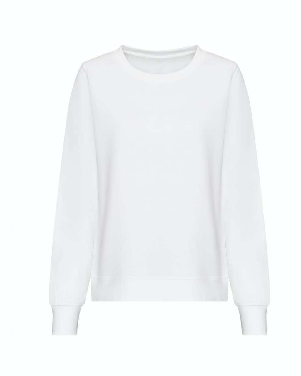 WOMEN'S AWDIS SWEAT - Arctic White - Main