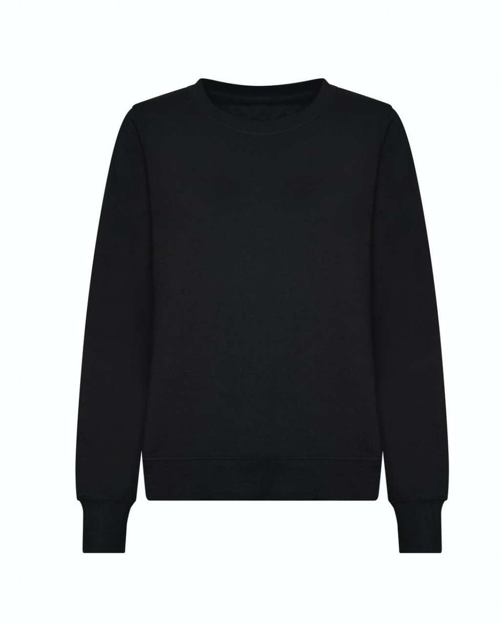 WOMEN'S AWDIS SWEAT - Deep Black - Main