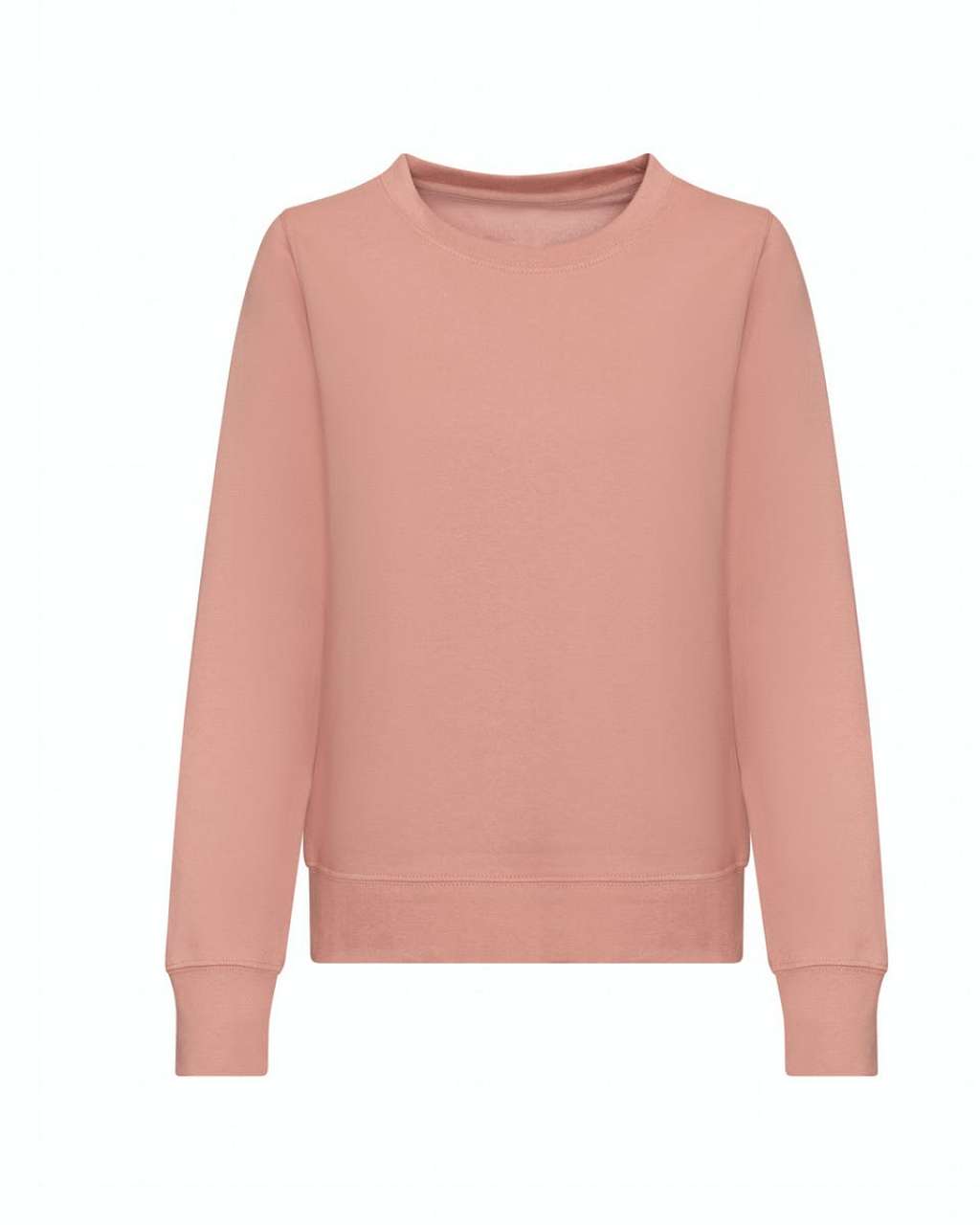 WOMEN'S AWDIS SWEAT - Dusty Pink - Main