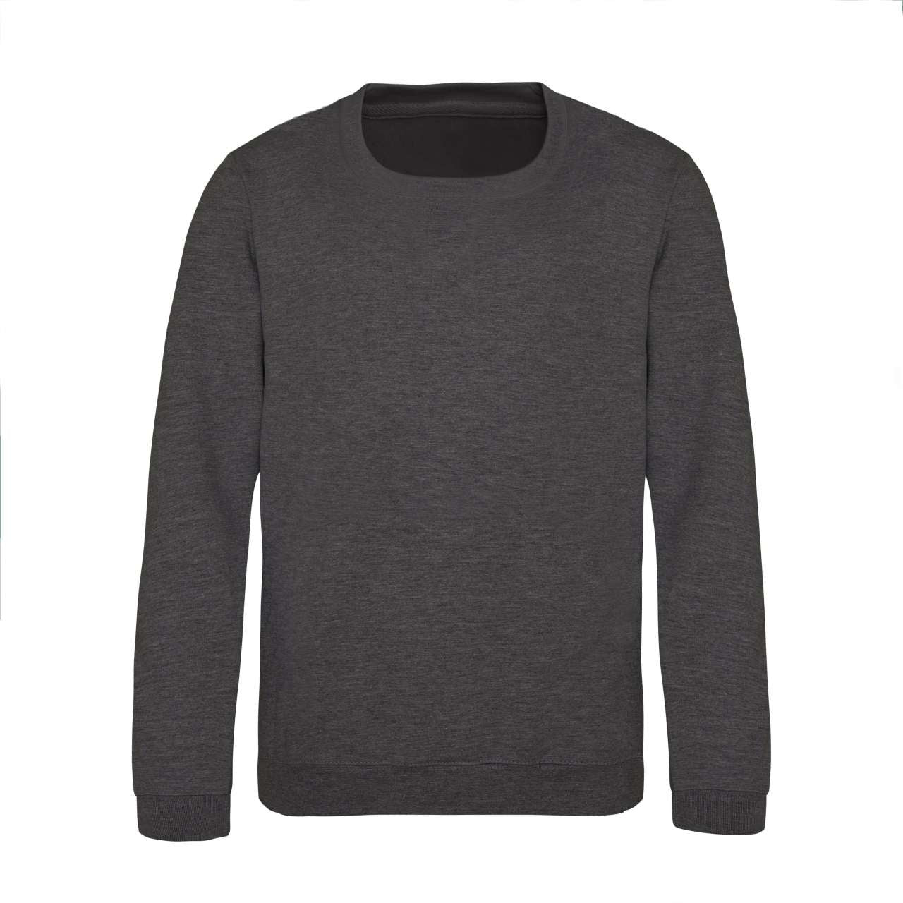 KIDS AWDIS SWEAT - Charcoal - Main
