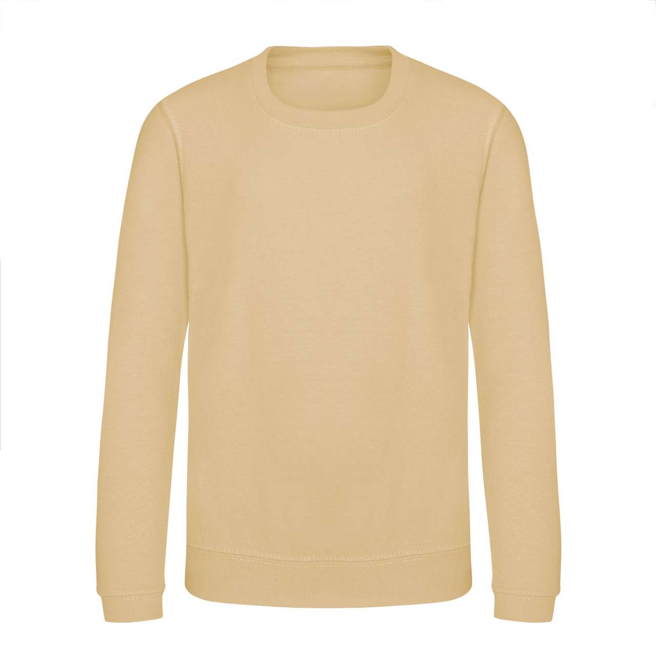 KIDS AWDIS SWEAT - Desert Sand - Main