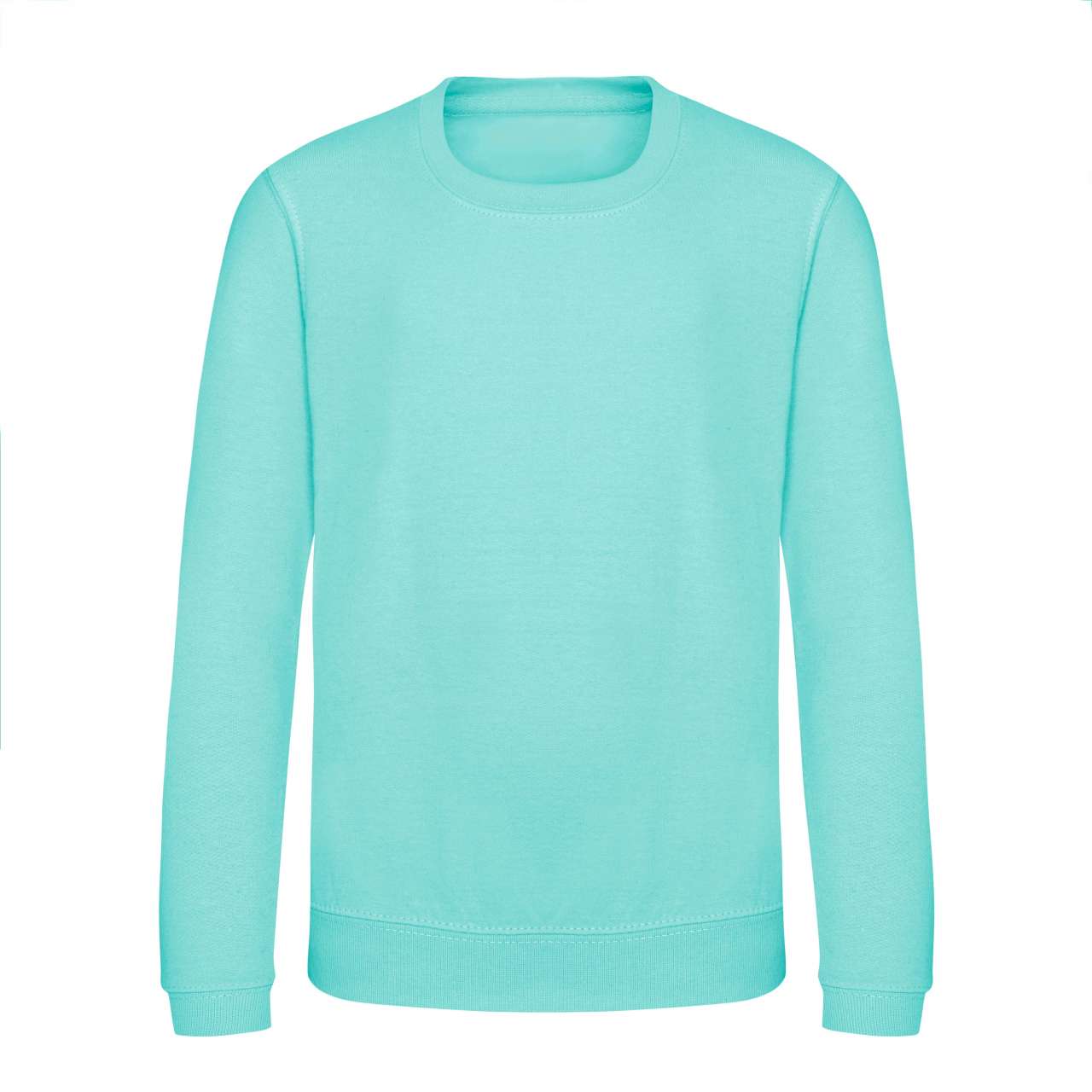KIDS AWDIS SWEAT - Peppermint - Main