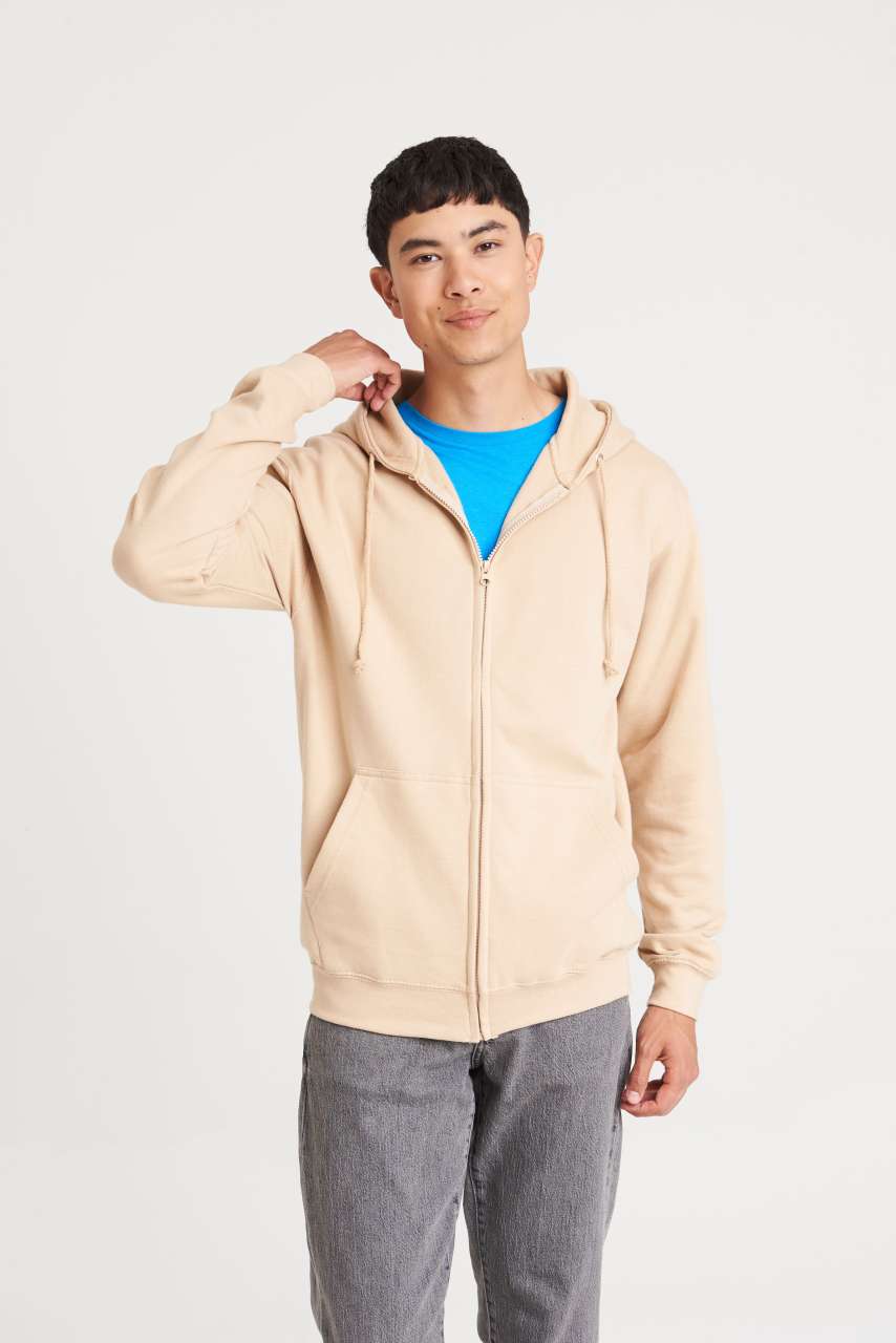 ZOODIE - Oxford Navy - Model