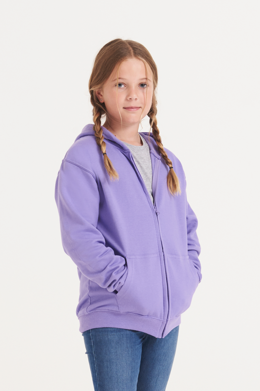 KIDS ZOODIE - Digital Lavender - Additional