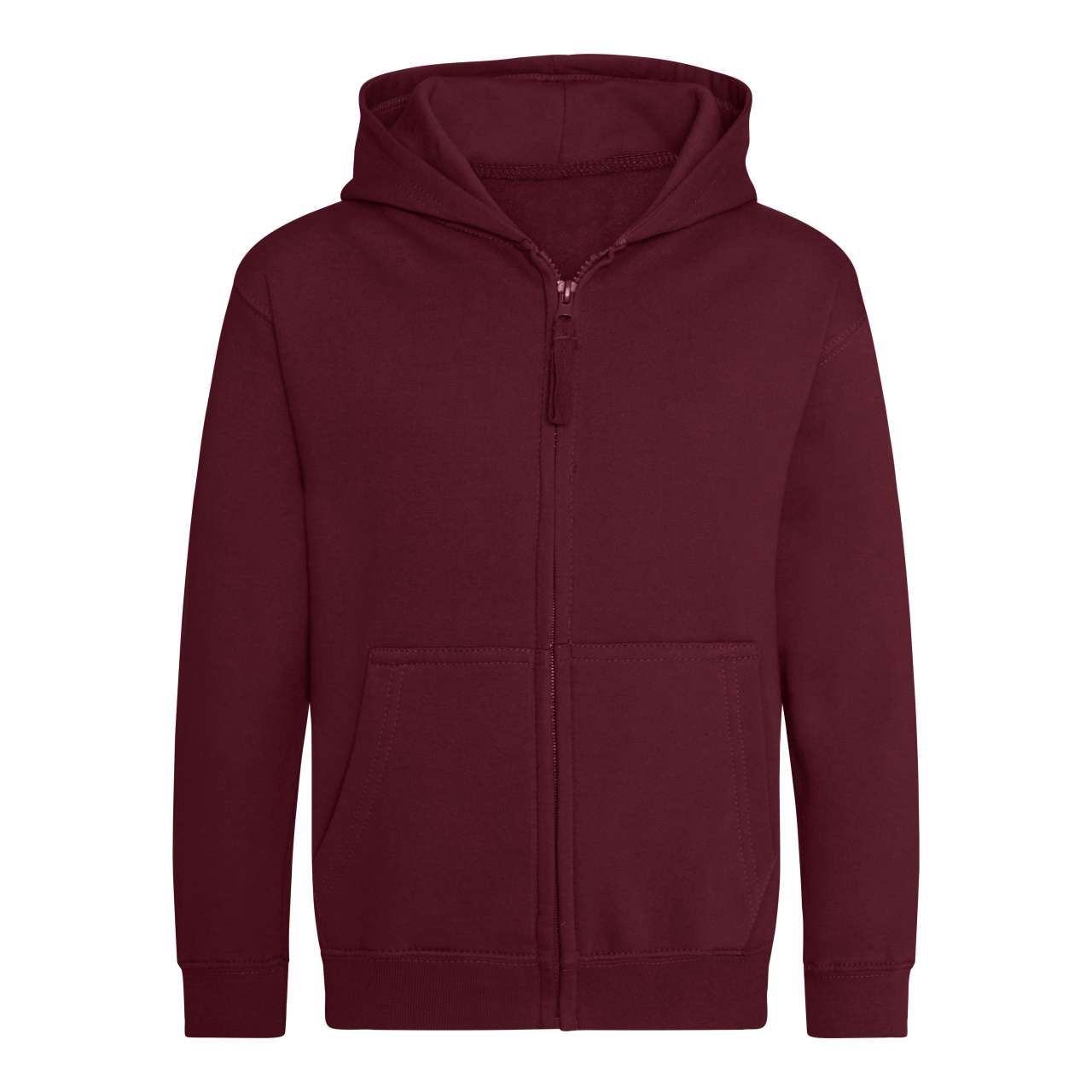KIDS ZOODIE - Burgundy - Main
