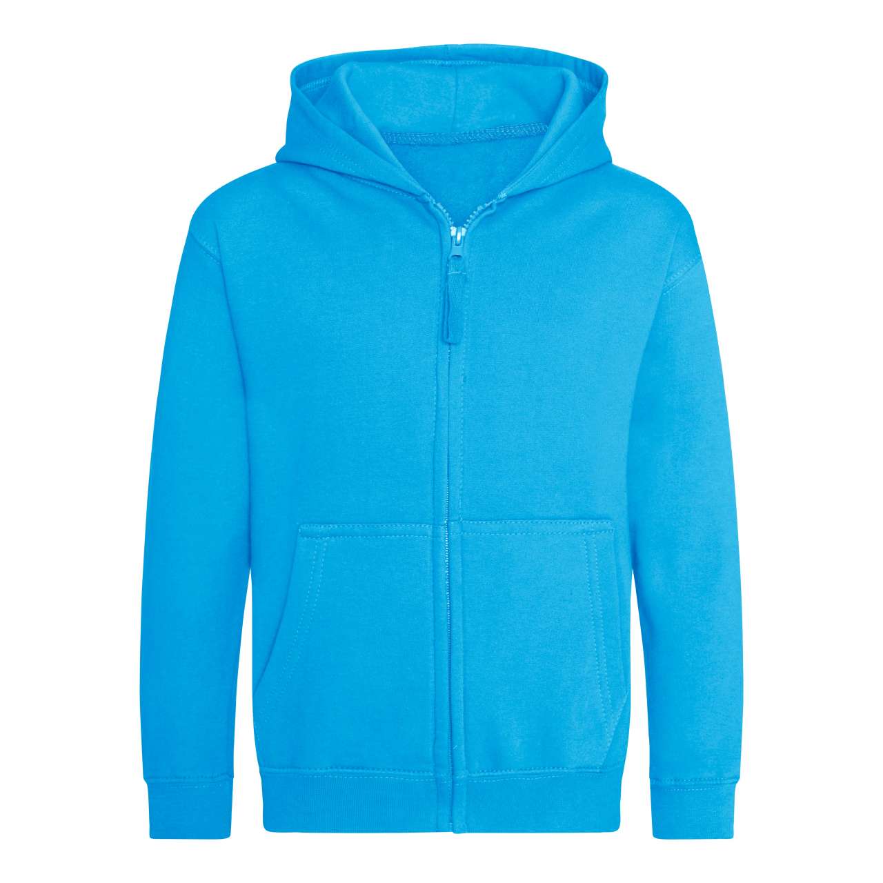 KIDS ZOODIE - Hawaiian Blue - Main