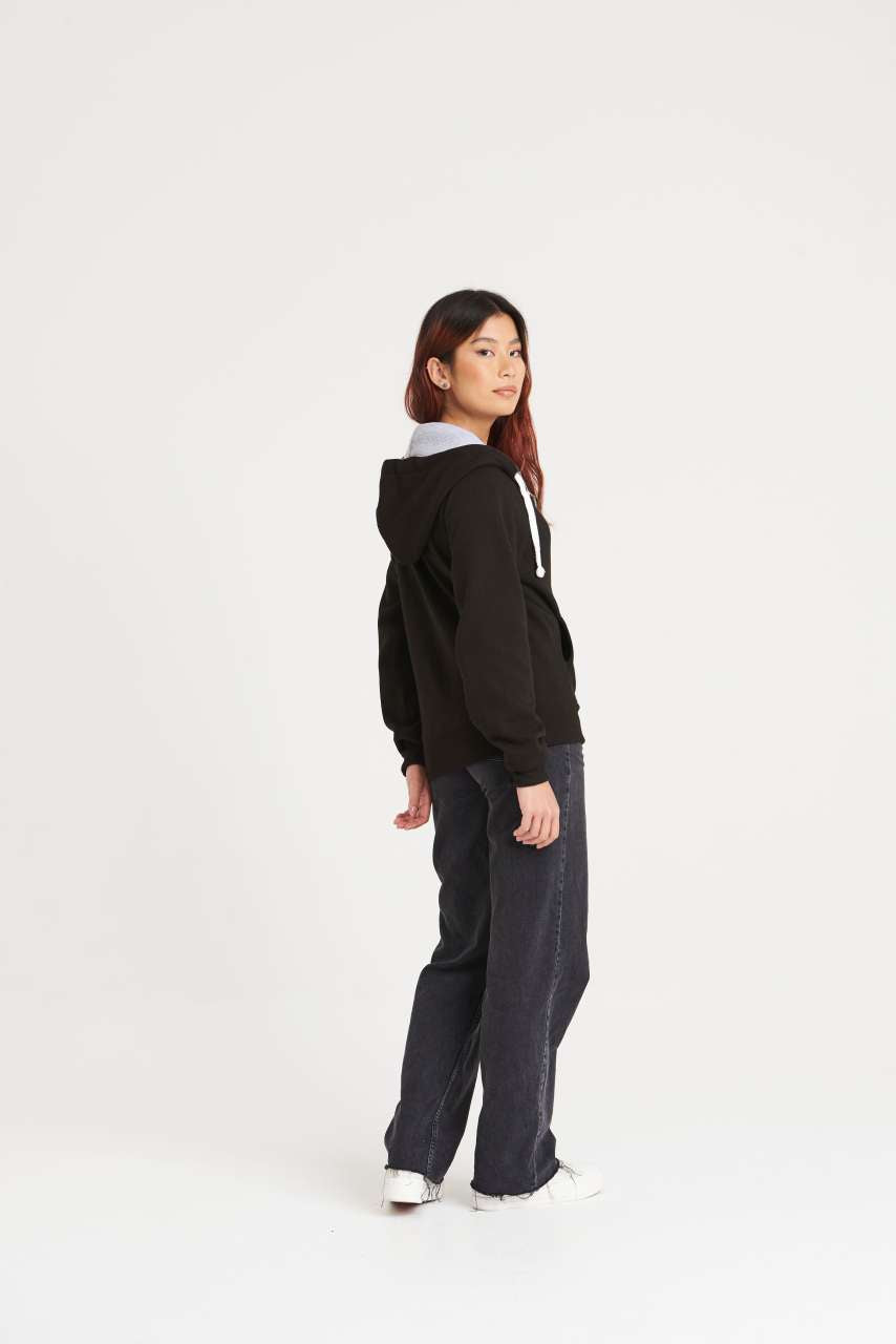 CHUNKY ZOODIE - Charcoal - Additional