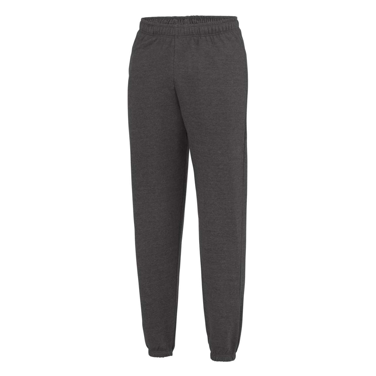 COLLEGE CUFFED JOGPANTS - Charcoal - Main
