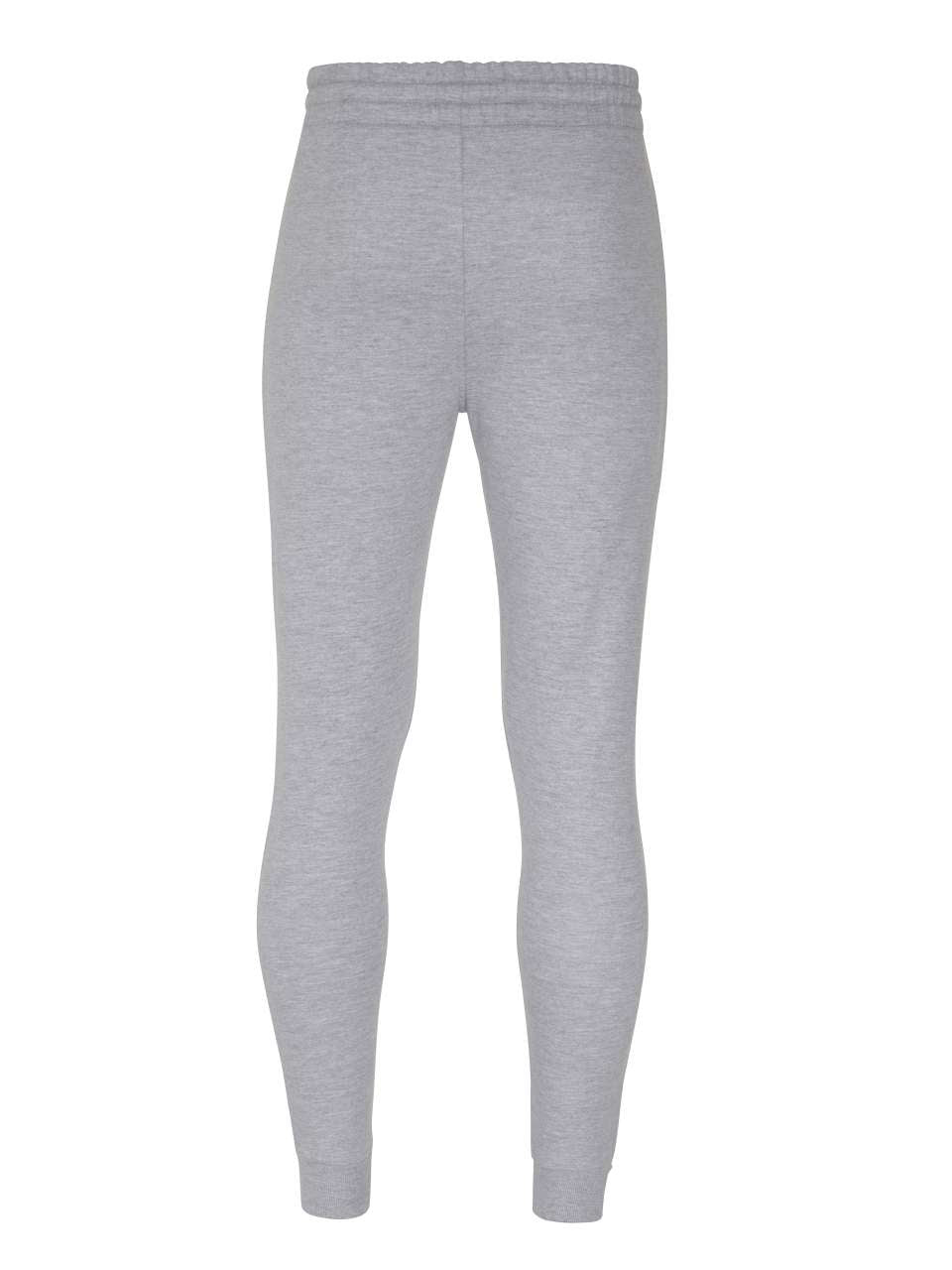TAPERED TRACK PANT - Heather Grey - Main