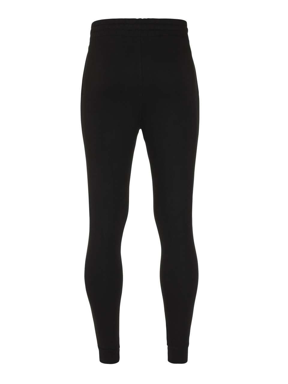 TAPERED TRACK PANT - Jet Black - Main