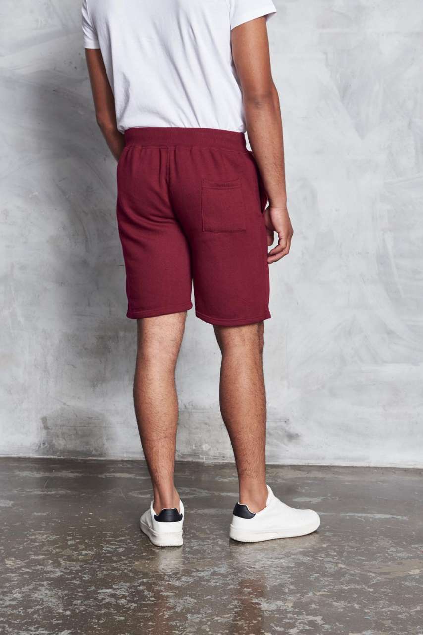 CAMPUS SHORTS - Jet Black - Additional