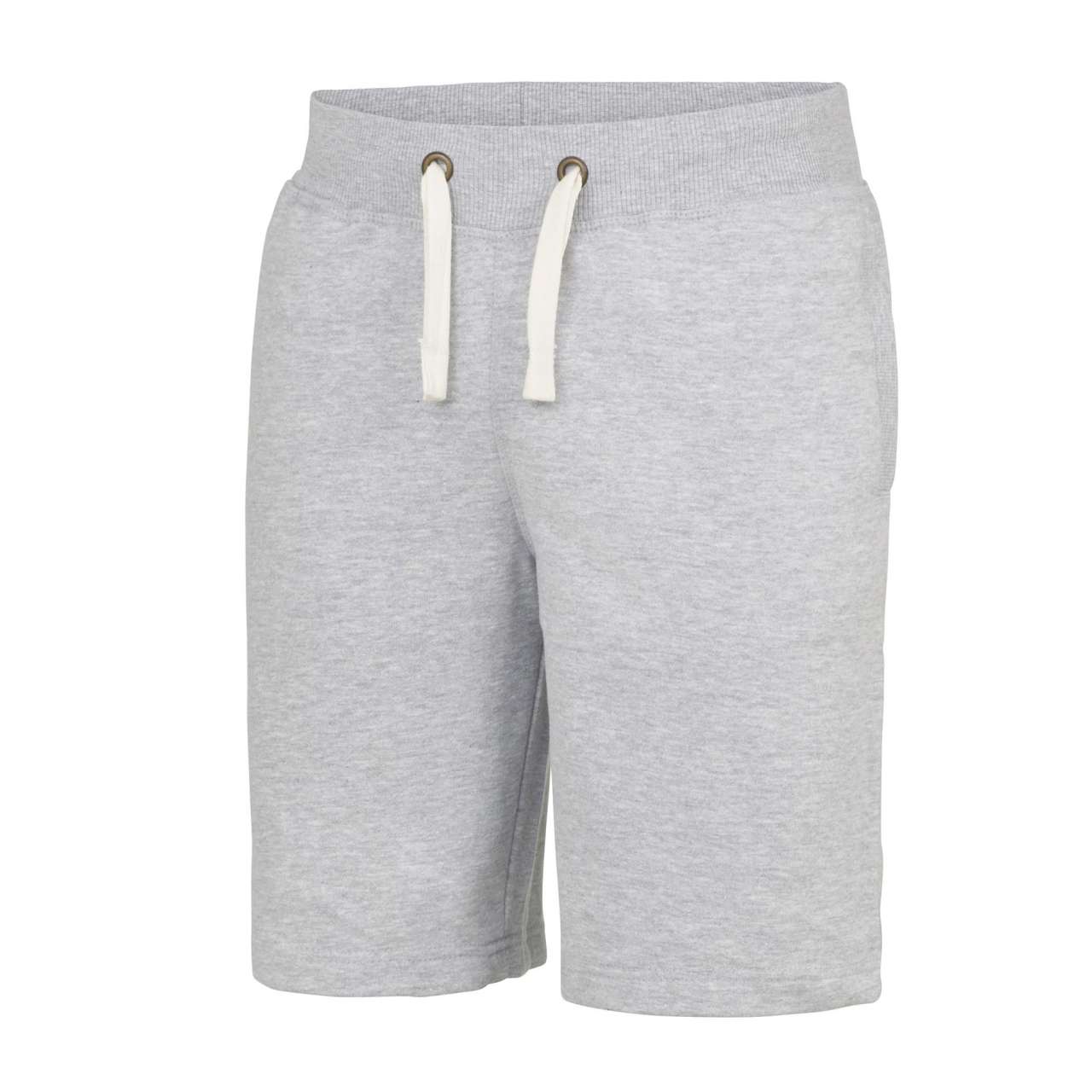 CAMPUS SHORTS - Heather Grey - Main
