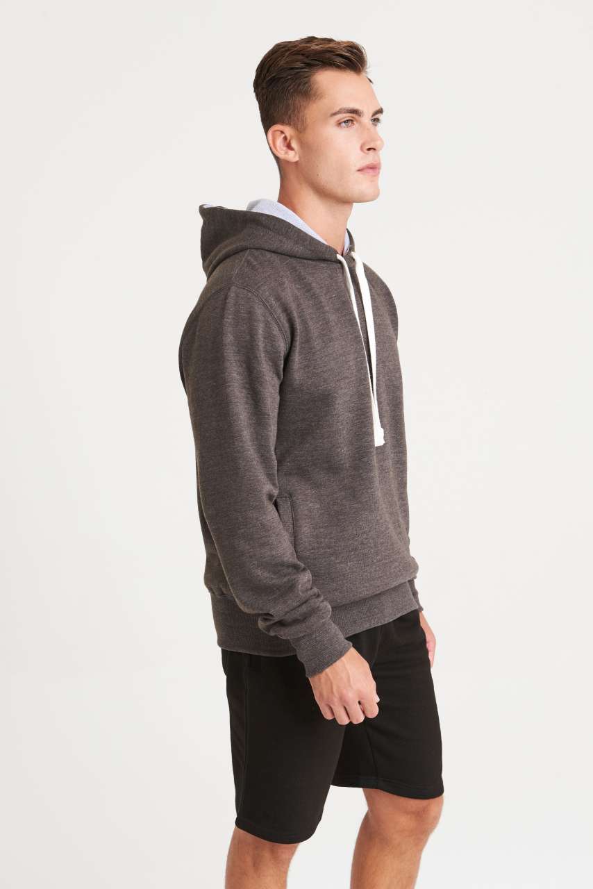 CHUNKY HOODIE - Charcoal - Additional